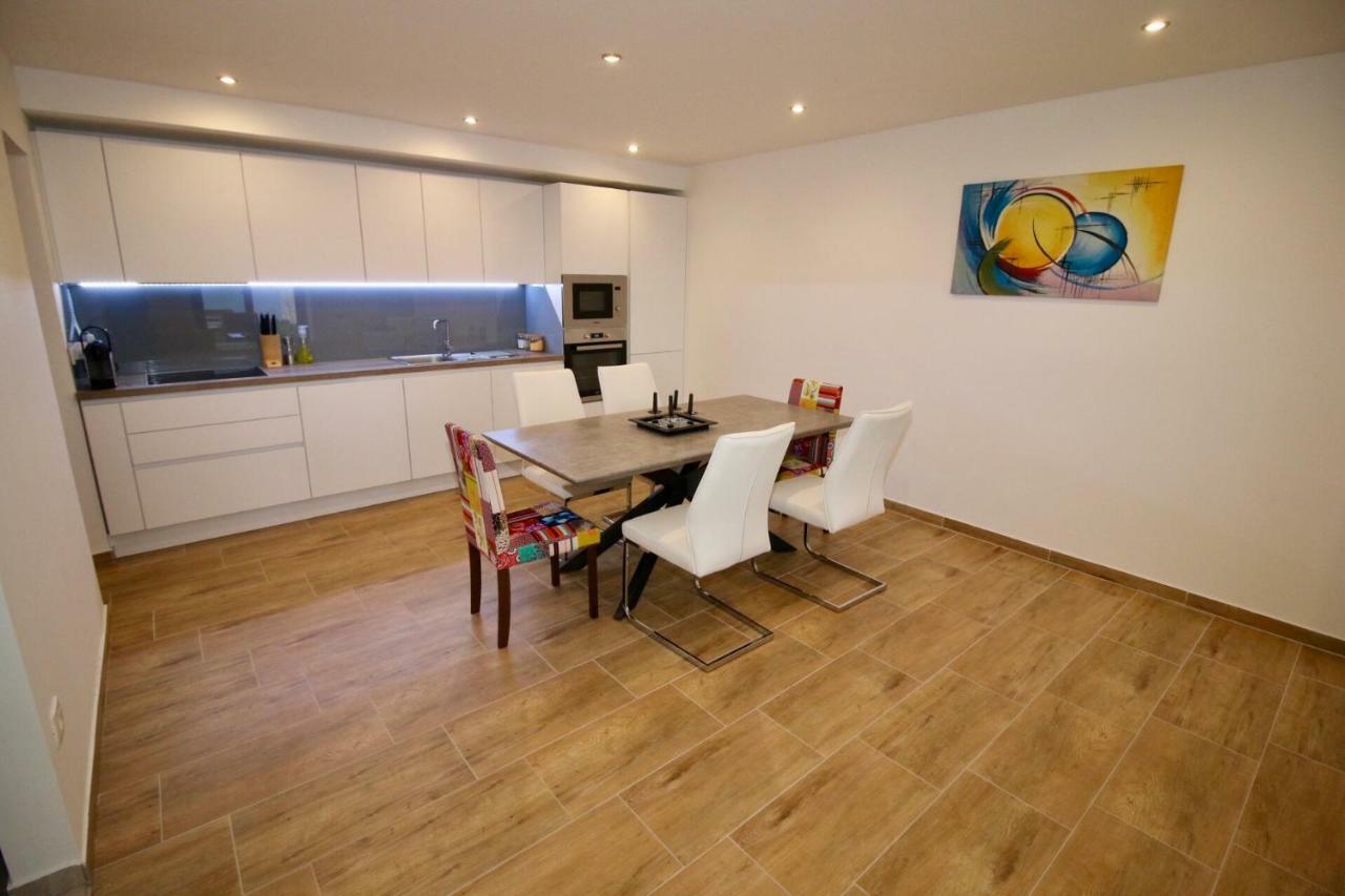 Apartment Pearl of Kvarner Lovran Exteriör bild